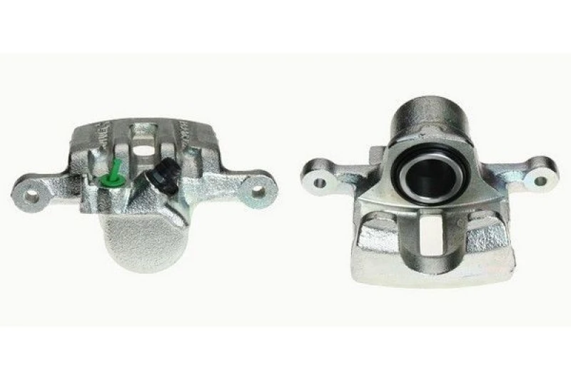 Image of Brake caliper MAPCO 4589