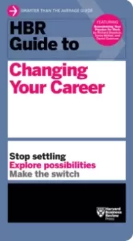 Image of HBR Guide to Changing Your Career