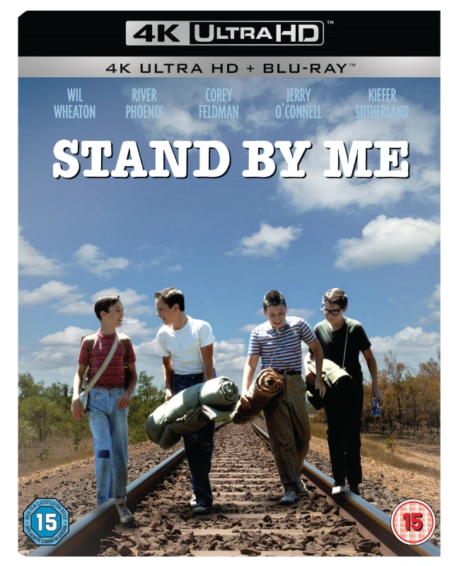 Image of Stand By Me Bluray 5050630101221