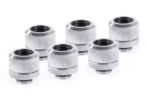 Image of Alphacool 17554 Hardware cooling accessory Chrome