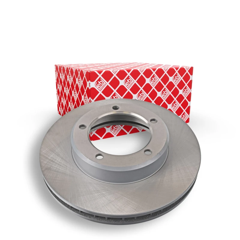 Image of Brake disc FEBI BILSTEIN 170782