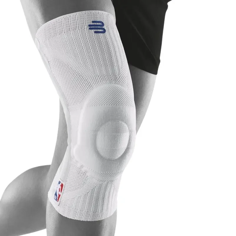 Image of Knee brace Bauerfeind NBA Blanc Unisex S