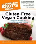 Image of complete idiots guide to gluten free vegan cooking