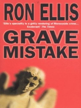 Image of Grave Mistake by Ron Ellis Paperback