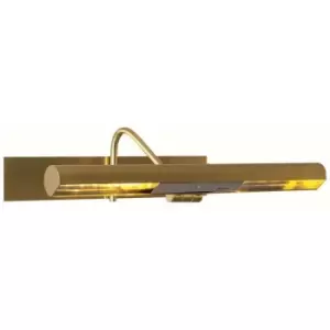 Image of Italux Lighting - Italux Gallery - Modern Picture Lamp Antique Bronze 2 Light , G9