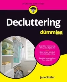 Image of Decluttering For Dummies