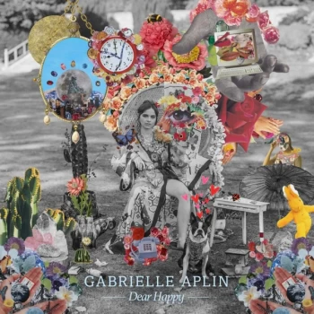 Image of Gabrielle Aplin - Dear Happy Vinyl