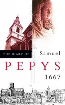 Image of The diary of Samuel Pepys Vol 8 1667 by Samuel Pepys
