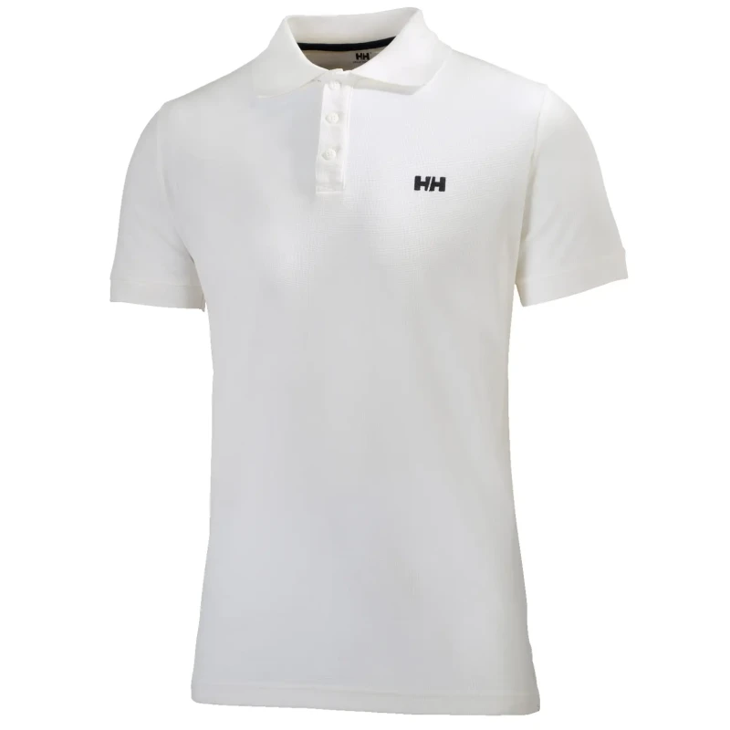 Image of Helly Hansen Polo shirt Helly Hansen Driftline Blanc Male L