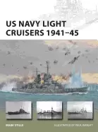 Image of us navy light cruisers 1941 45