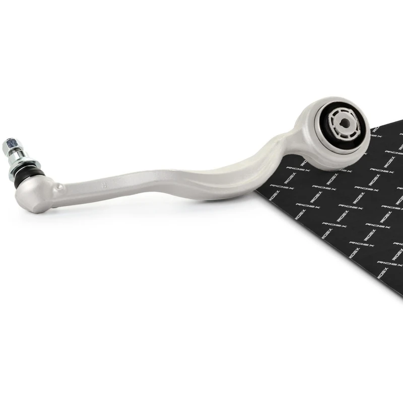 Image of SIDEM 49753 Suspension arm Trailing Arm, Aluminium, Front Axle Right Aluminium Track Control Arm (273)