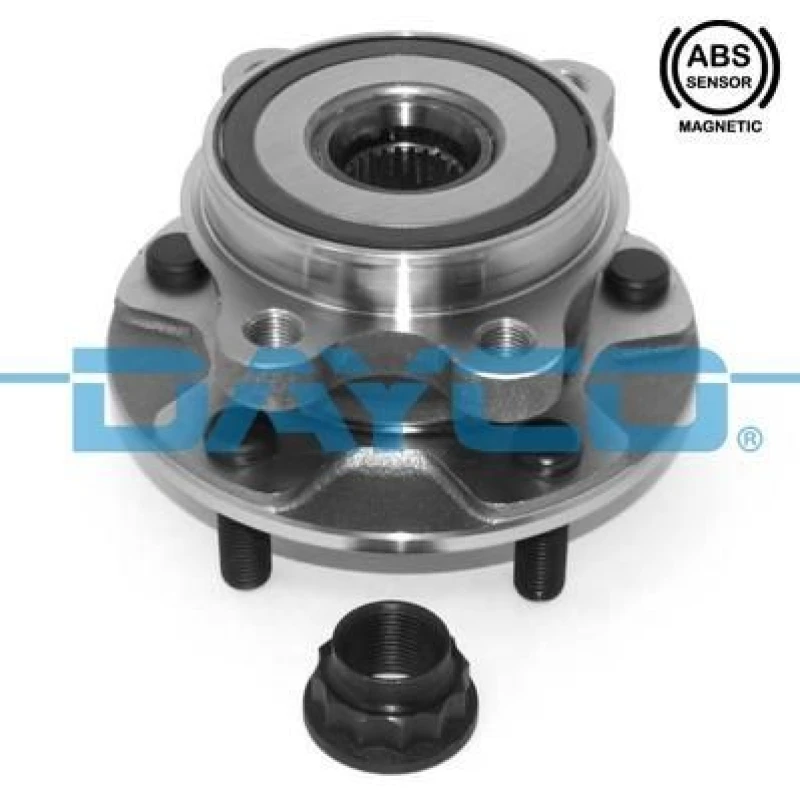 Image of DAYCO Wheel bearing kit DAYCO KWD1071