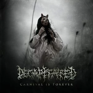 Image of Decapitated - Carnival Is Forever Vinyl