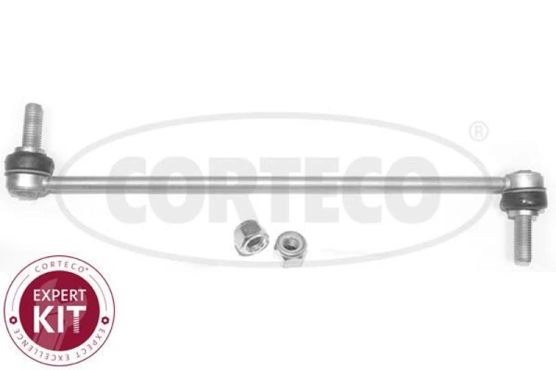 Image of Anti-roll bar link CORTECO 49396345