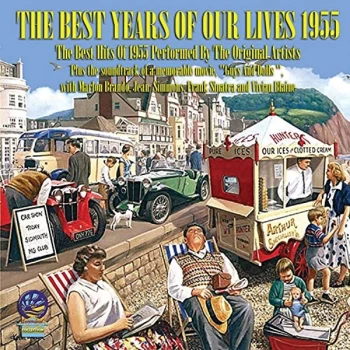 Image of Various Artists - THE BEST YEARS OF OUR LIVES 1955 CD