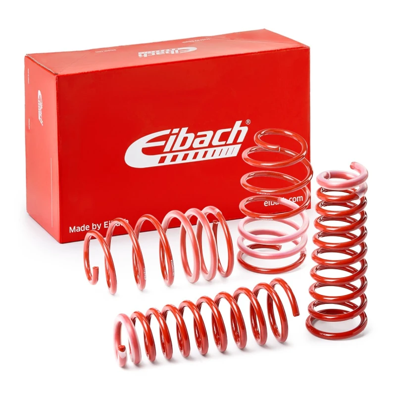 Image of EIBACH E90-10-004-02-22 Suspension Kit, coil springs / shock absorbers Suspension Kit,coil springs / shock absorbers (190)