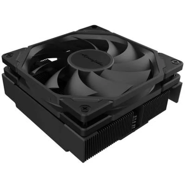 Image of Alpenfoehn Alpenfoehn Panorama 2 CPU Kuehler - 92mm CPU cooler + fan