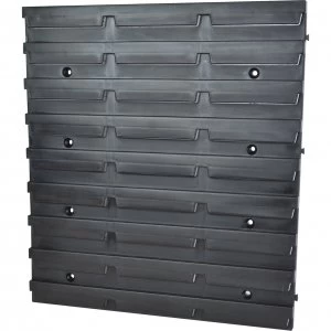 Image of Faithfull Plastic Louvre Board For Ergobox Bins
