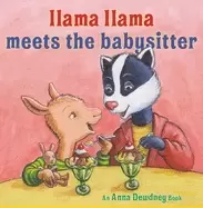 Image of llama llama meets the babysitter