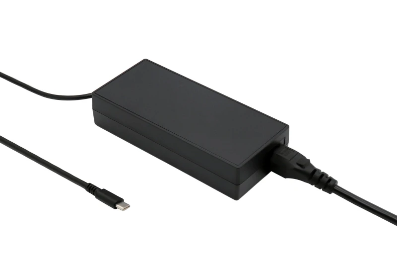 Image of BTI BTI 100W USB-C AC Adapter with 8 output voltages for all USB-C devices up to 100W - UK Connections 100WUSB-C-BTI-UK
