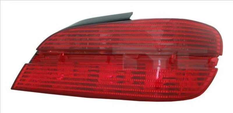Image of TYC Rear light TYC 11-0239-01-2