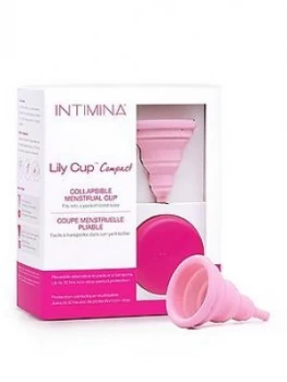 Intimina Lily Cup Compact A