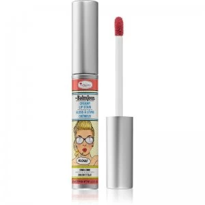 image of theBalm theBalmJour Highly Pigmented Lip Gloss Shade Aloha 6,5ml