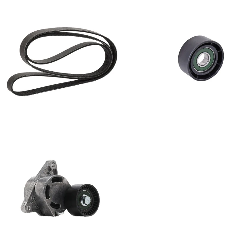 Image of goCORE GCE420013 V-ribbed belt set V-Ribbed Belt Set (542)