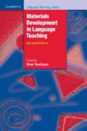Image of materials development in language teaching