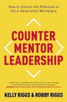 Image of Counter mentor leadership by Kelly Riggs