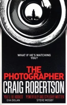 Image of The Photographer by Craig Robertson Book
