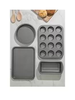 Image of Kitchencraft Baking Starter 4 PC Set