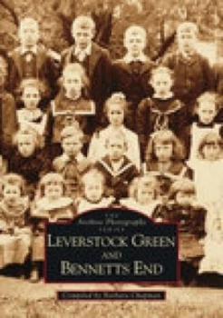 Image of Leverstock Green and Bennetts End by Mary Chapman Book