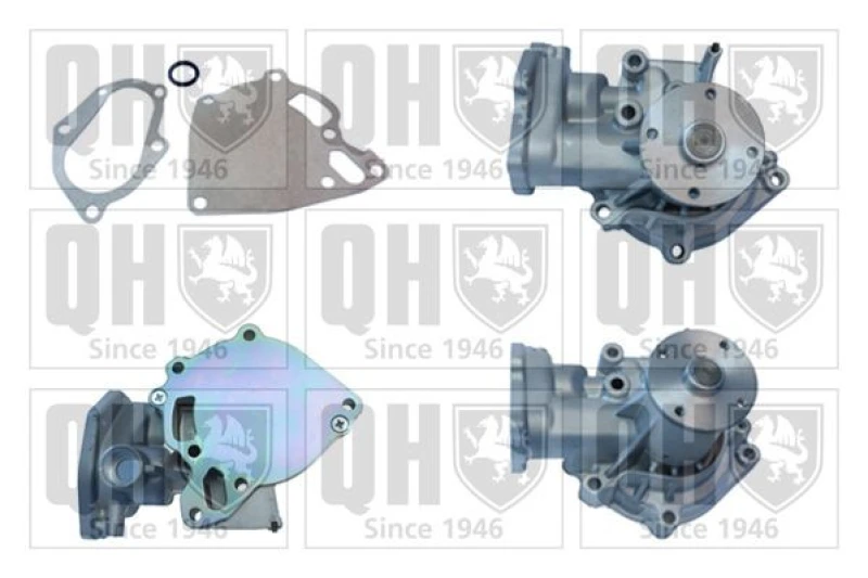 Image of QUINTON HAZELL Water pump QUINTON HAZELL QCP3810
