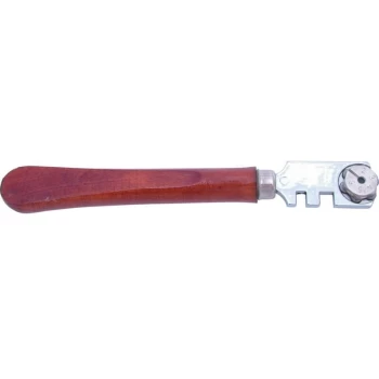 Image of 6-Wheel Glass & Tile Cutter - Kennedy