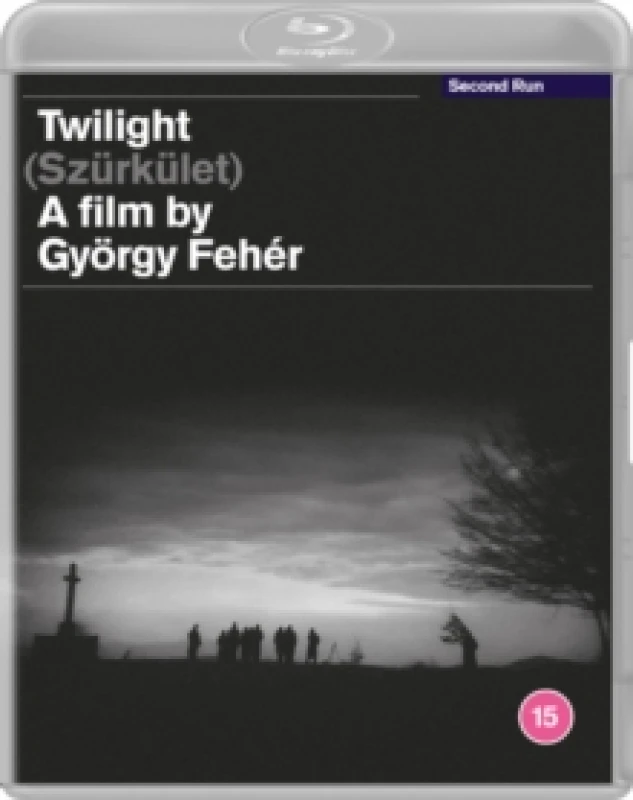 Image of Twilight Bluray 5060114151888