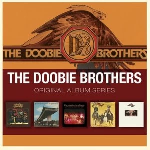 image of Original Album Series by The Doobie Brothers CD Album