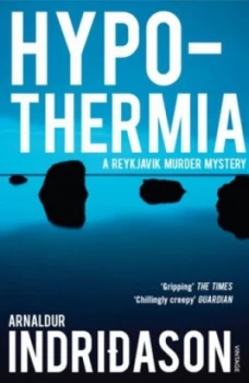 Image of Hypothermia by Arnaldur Indridason Book