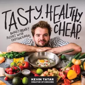 Image of Tasty. Healthy. Cheap. Cookbook