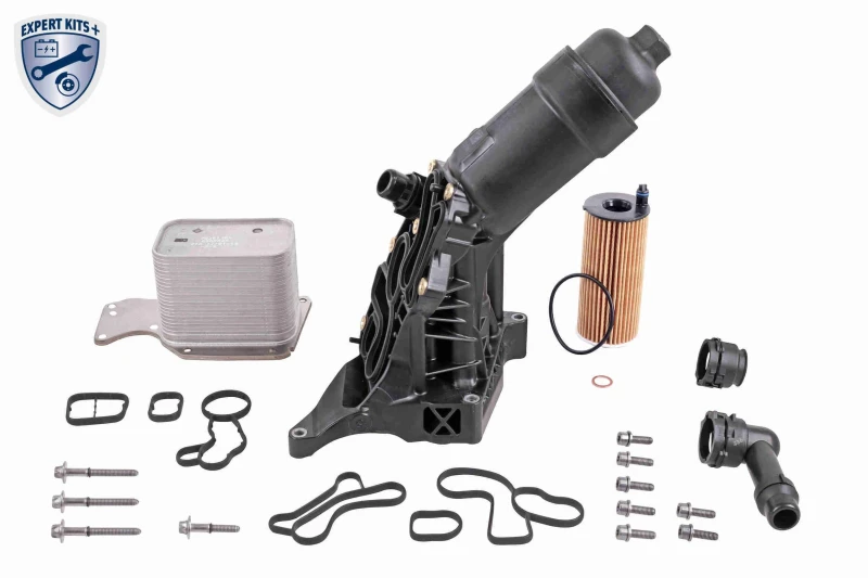 Image of Oil filter housing VEMO V20-60-1568