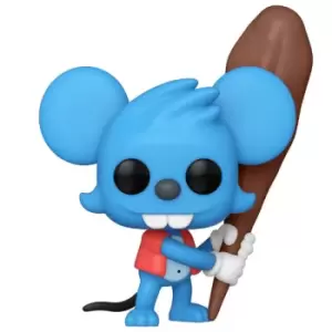 Image of The Simpsons Itchy Pop! Vinyl Figure