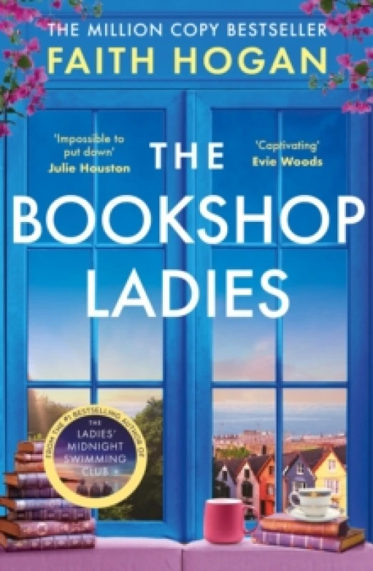 Image of The Bookshop Ladies : The perfect uplifting story of friendship and community, shortlisted for the 2024 An Post Irish Book Awards Paperback / softback