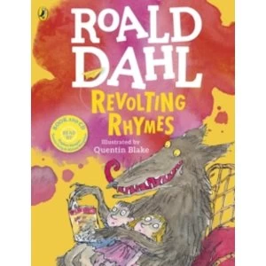 Image of Revolting Rhymes (Colour Edition) 2016