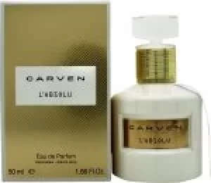 Image of Carven LAbsolu Eau de Parfum For Her 50ml