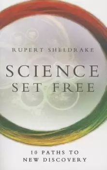 Image of Science Set Free by Rupert Sheldrake