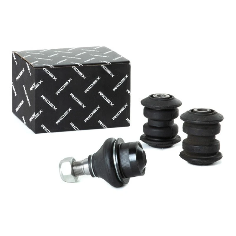 Image of RIDEX 771R0016 Repair Kit, wheel suspension Front Axle Left Repair Kit,wheel suspension (771)