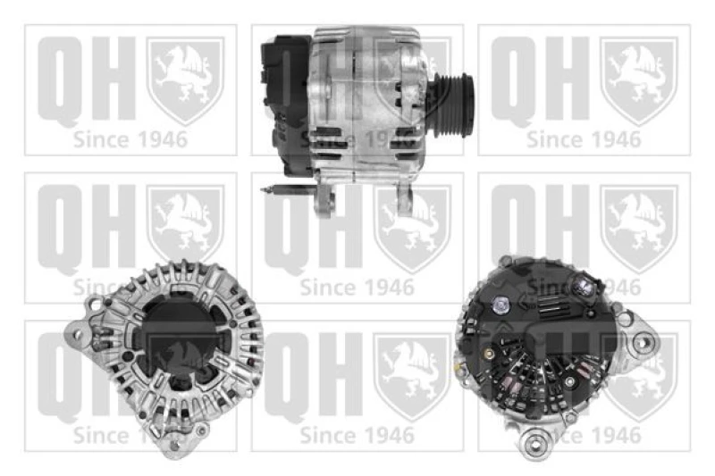 Image of QUINTON HAZELL Alternator QUINTON HAZELL QRA2134