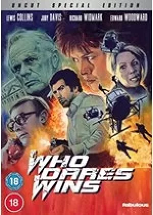 image of Who Dares Wins (Uncut Special Edition) [DVD] [1982]