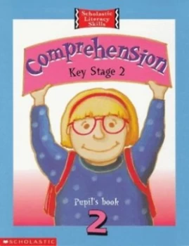 Image of Comprehension. Pupils Book 2 by Claire Colling Paperback