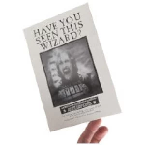 Image of Harry Potter Lenticular The Daily Prophet Notebook